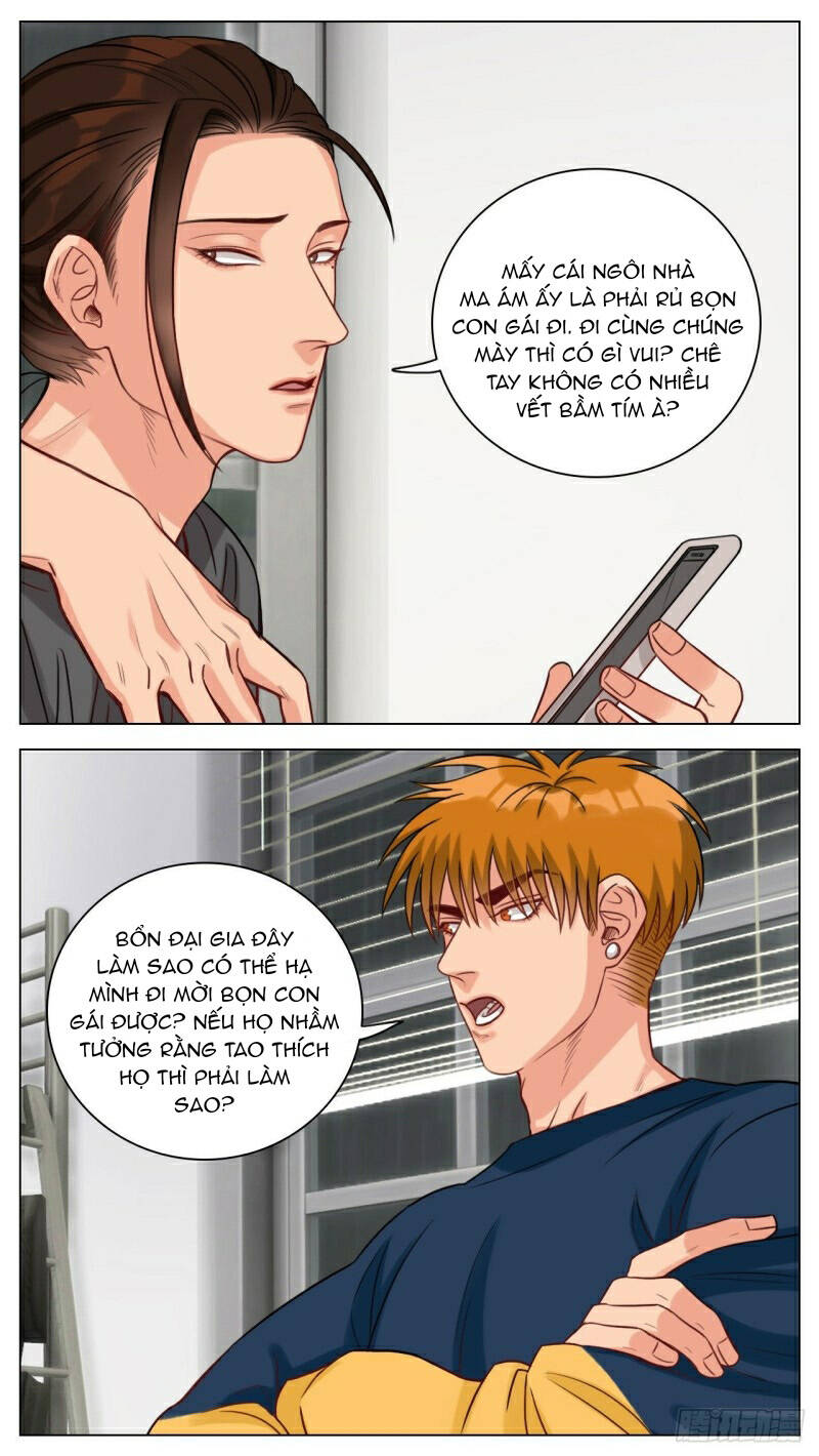 Ký Túc Xá Nam Phòng 303 - Chapter 32 - Page 16