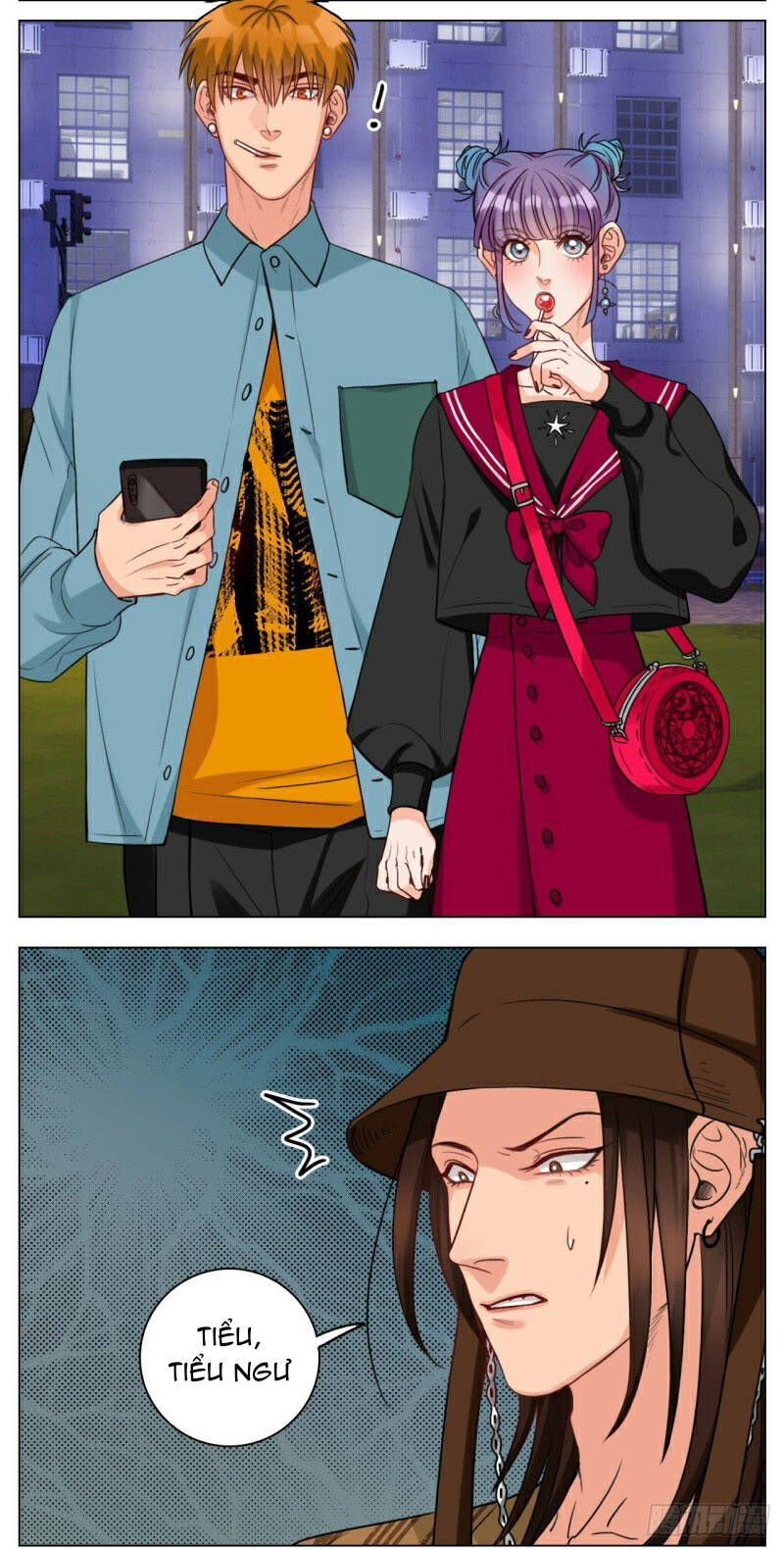 Ký Túc Xá Nam Phòng 303 - Chapter 32 - Page 19