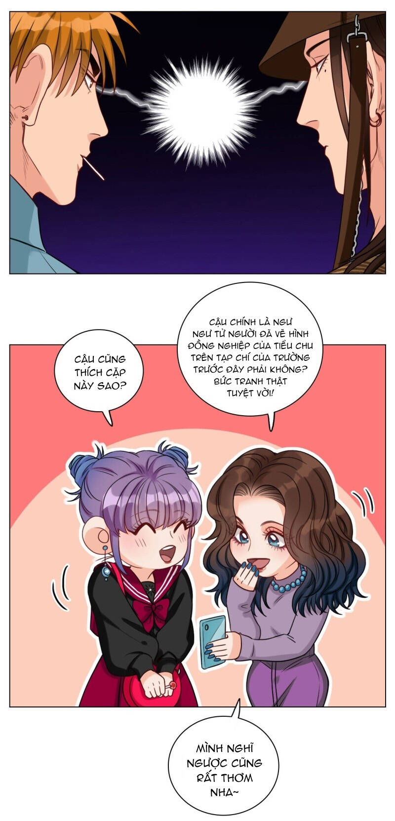 Ký Túc Xá Nam Phòng 303 - Chapter 32 - Page 21