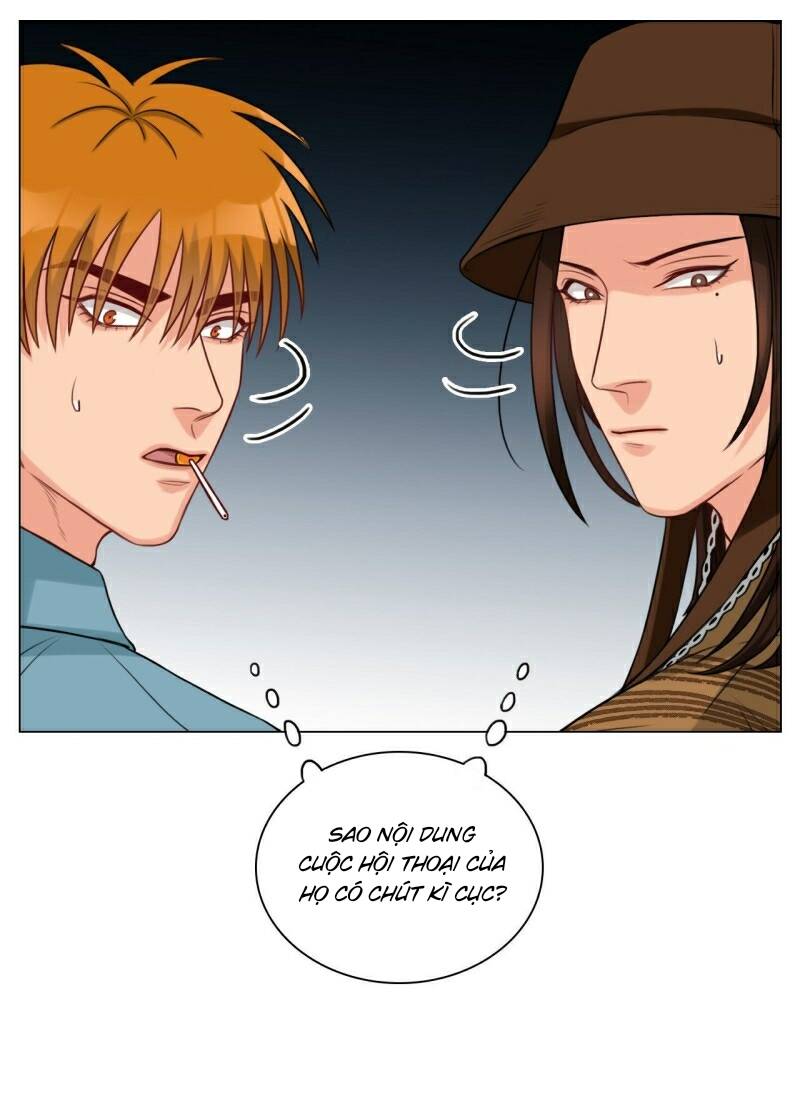 Ký Túc Xá Nam Phòng 303 - Chapter 32 - Page 22