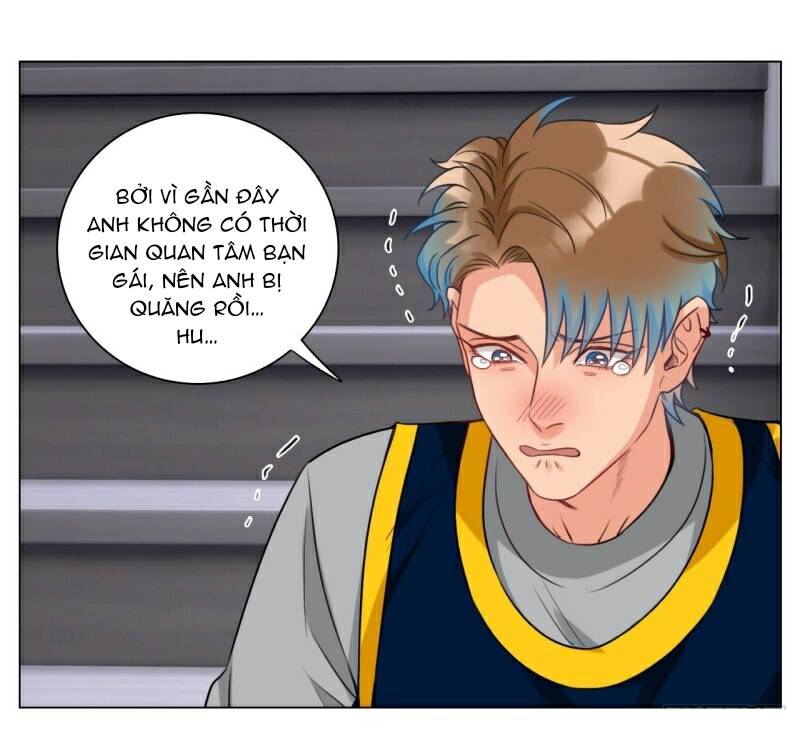 Ký Túc Xá Nam Phòng 303 - Chapter 32 - Page 3