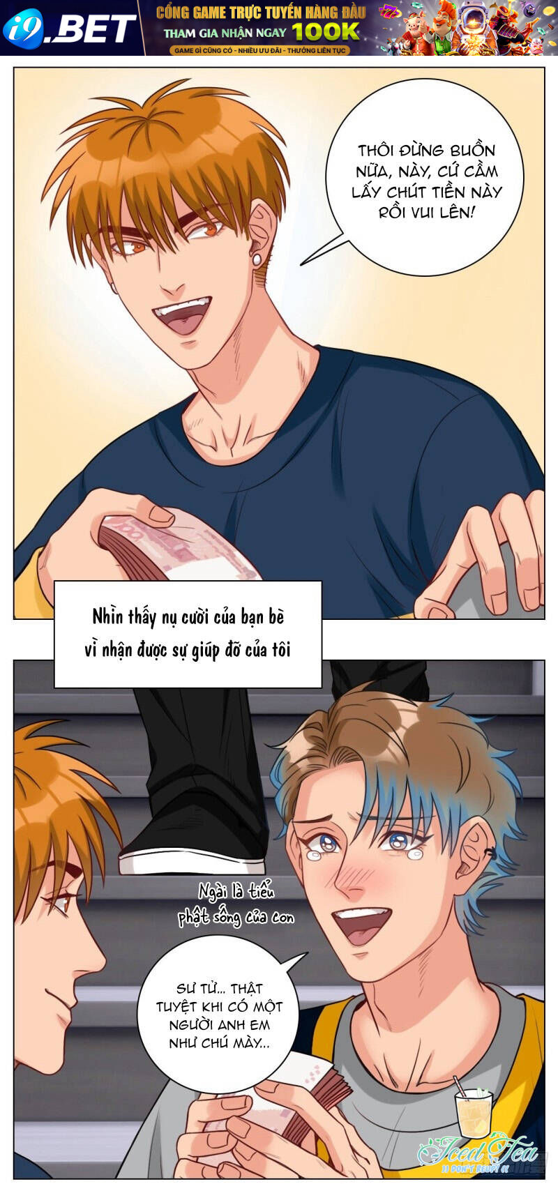 Ký Túc Xá Nam Phòng 303 - Chapter 32 - Page 4