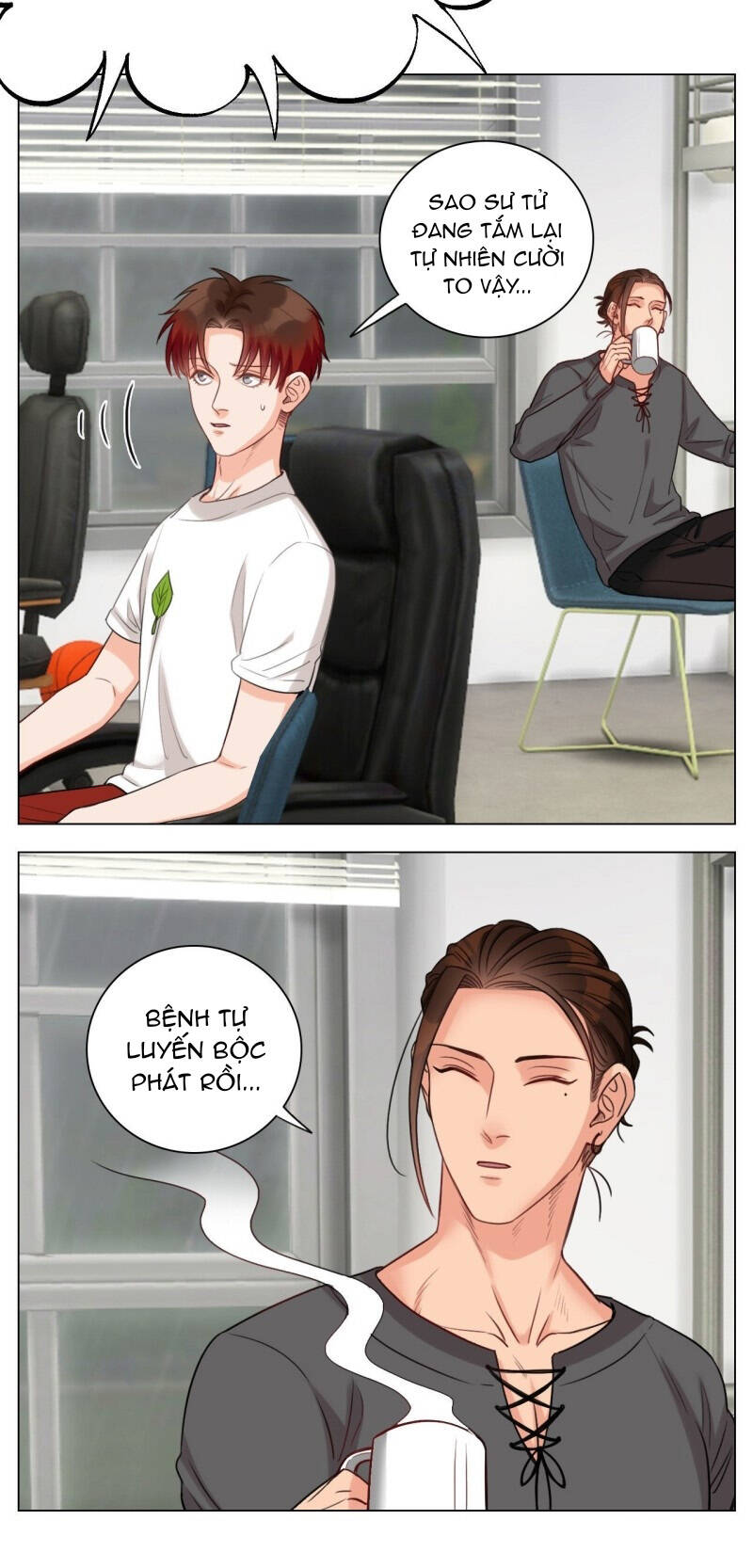 Ký Túc Xá Nam Phòng 303 - Chapter 32 - Page 6