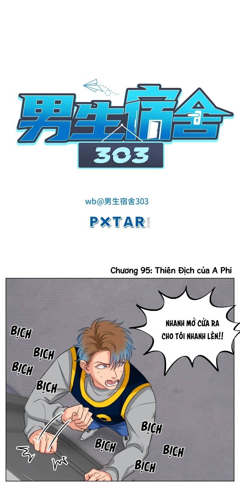 Ký Túc Xá Nam Phòng 303 - Chapter 32 - Page 7