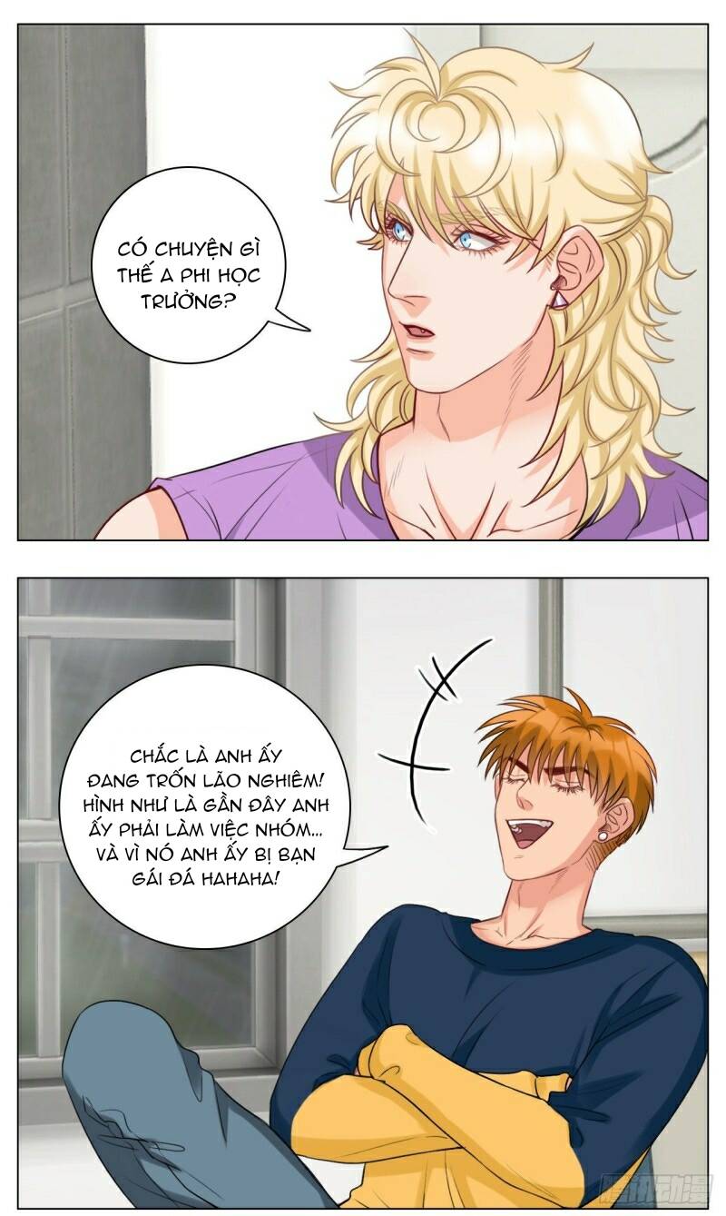 Ký Túc Xá Nam Phòng 303 - Chapter 32 - Page 9