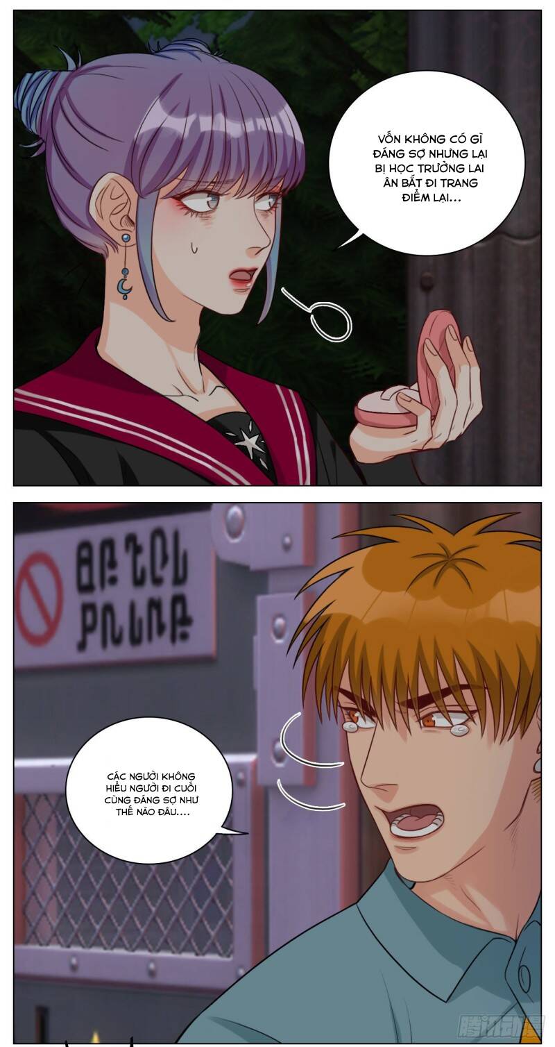 Ký Túc Xá Nam Phòng 303 - Chapter 33 - Page 12