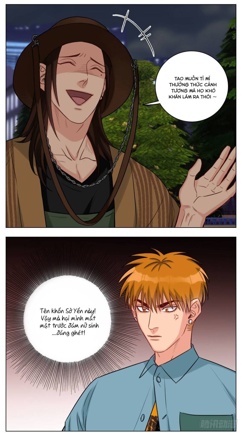 Ký Túc Xá Nam Phòng 303 - Chapter 33 - Page 14