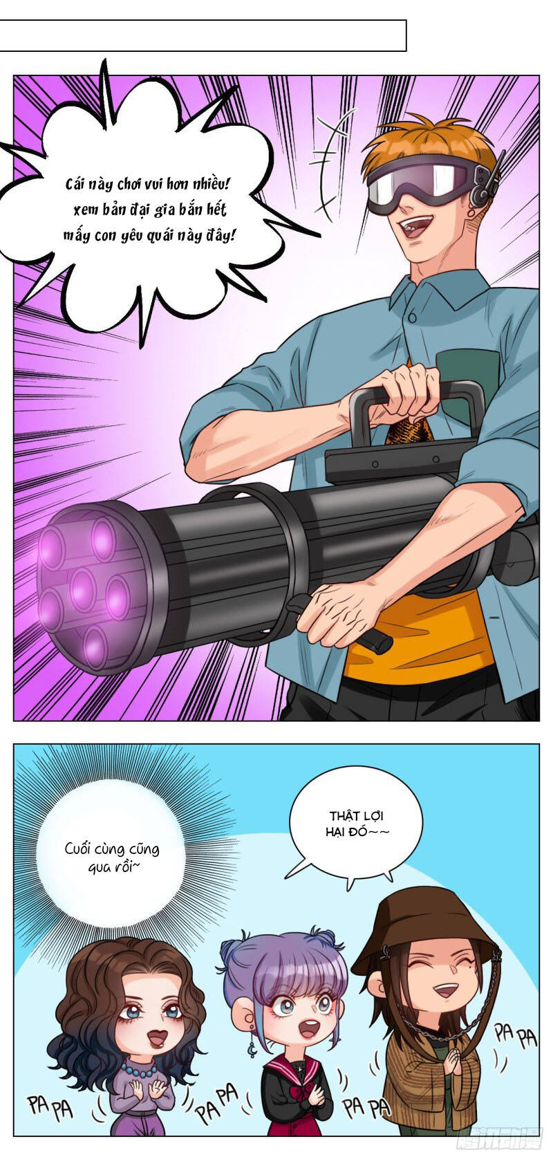 Ký Túc Xá Nam Phòng 303 - Chapter 33 - Page 16