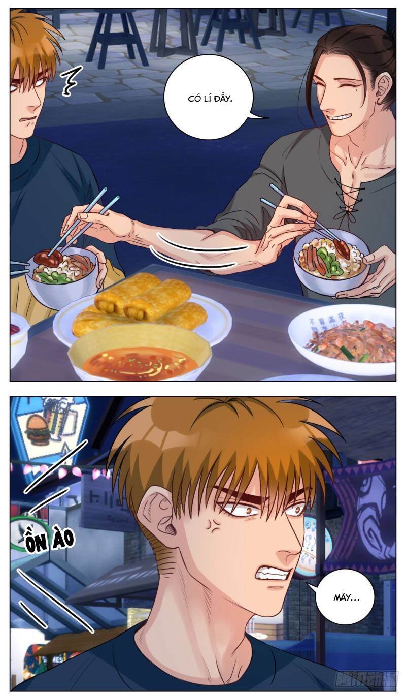 Ký Túc Xá Nam Phòng 303 - Chapter 33 - Page 19