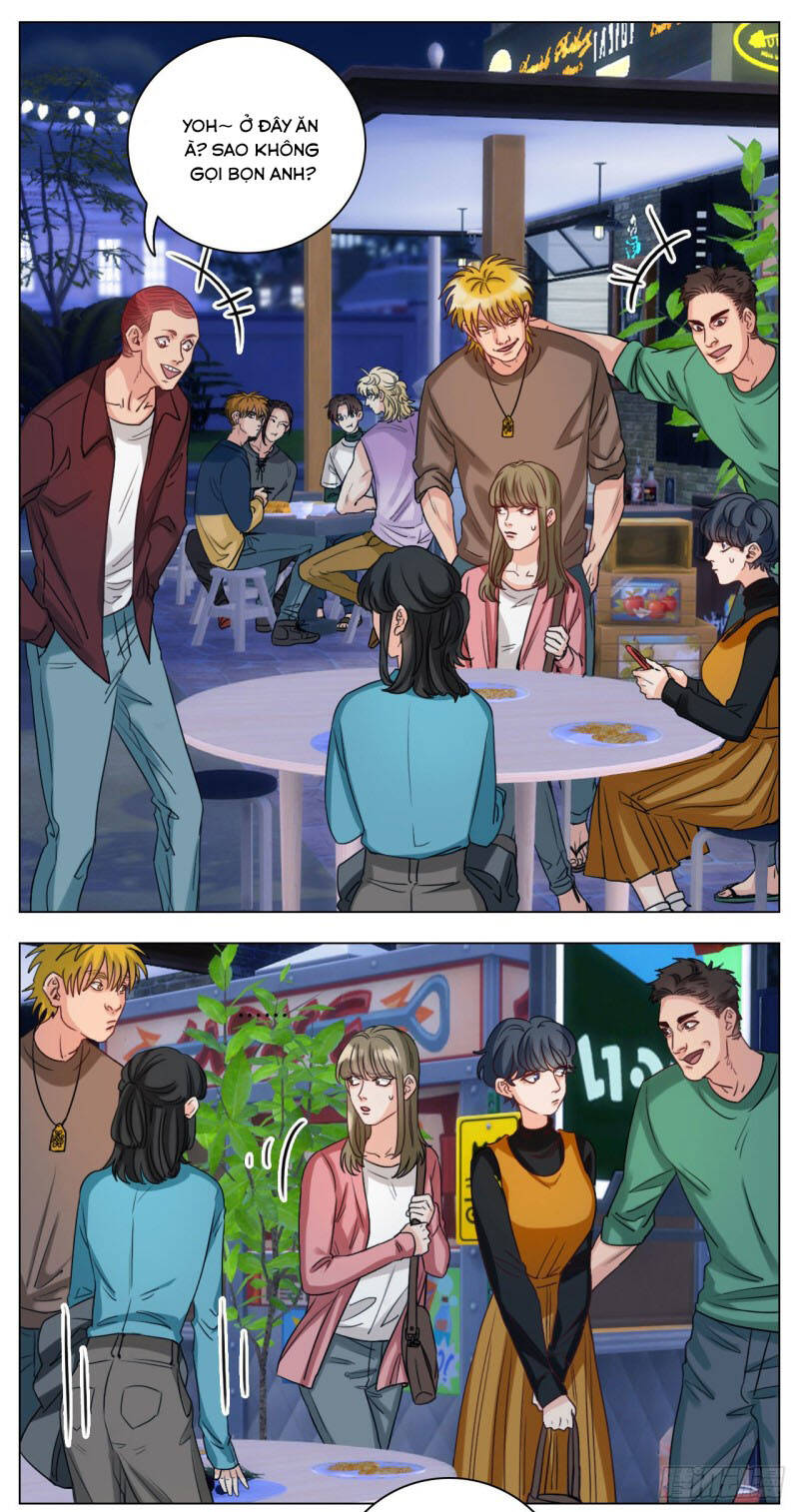 Ký Túc Xá Nam Phòng 303 - Chapter 33 - Page 20
