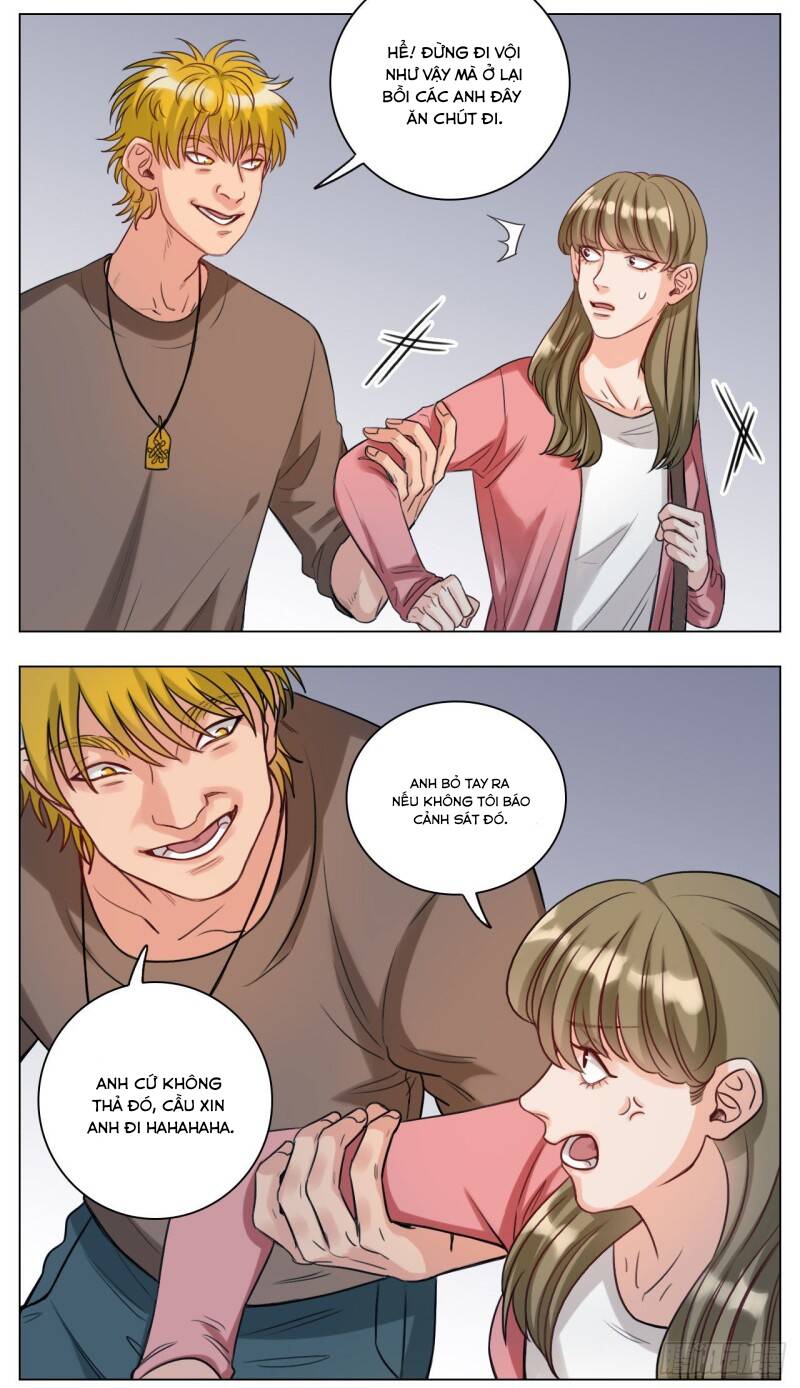 Ký Túc Xá Nam Phòng 303 - Chapter 33 - Page 21