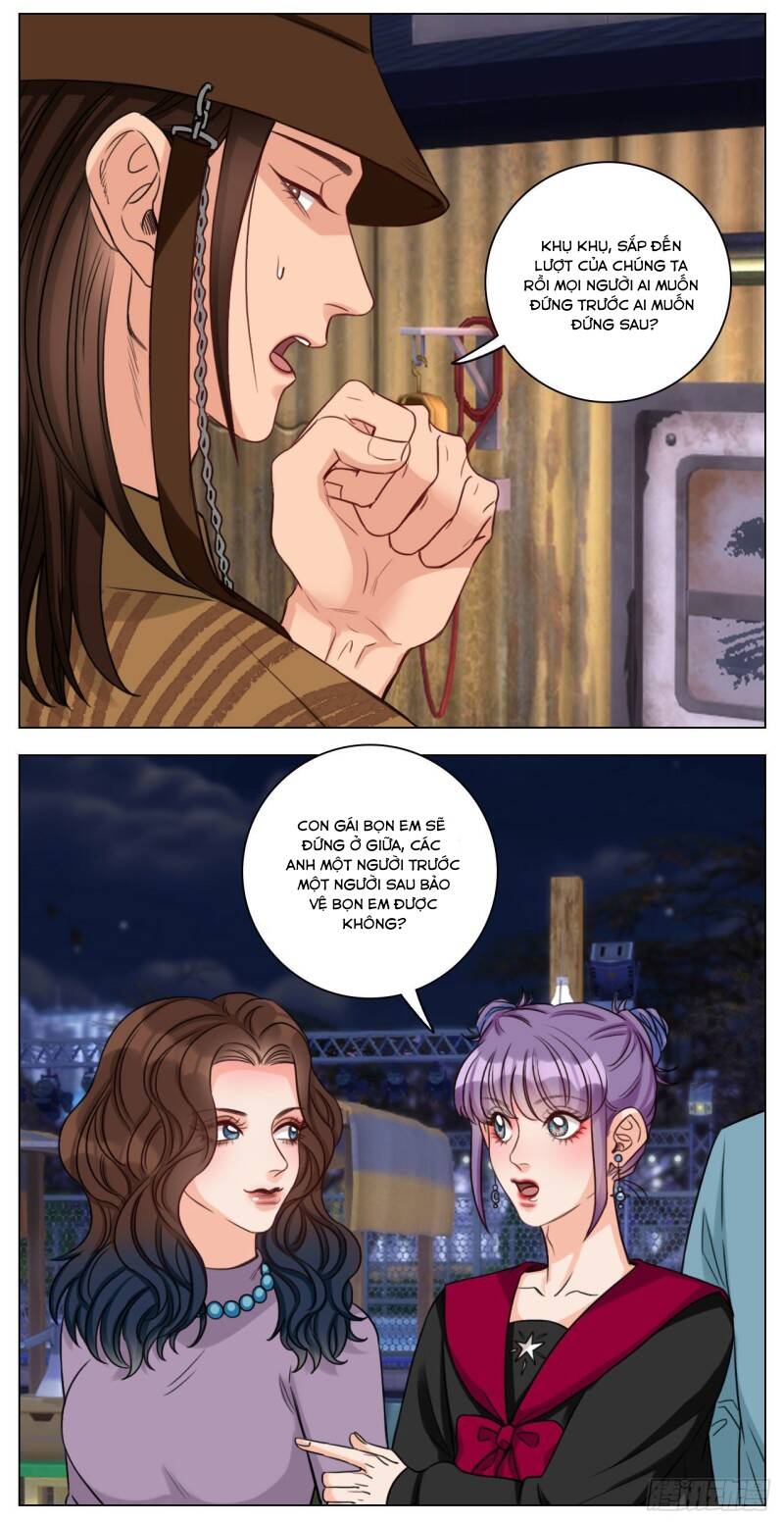 Ký Túc Xá Nam Phòng 303 - Chapter 33 - Page 3