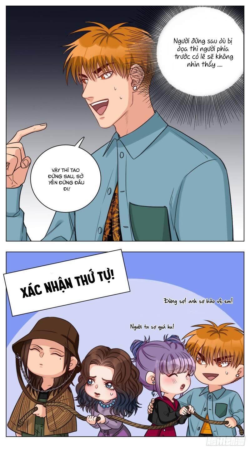 Ký Túc Xá Nam Phòng 303 - Chapter 33 - Page 4