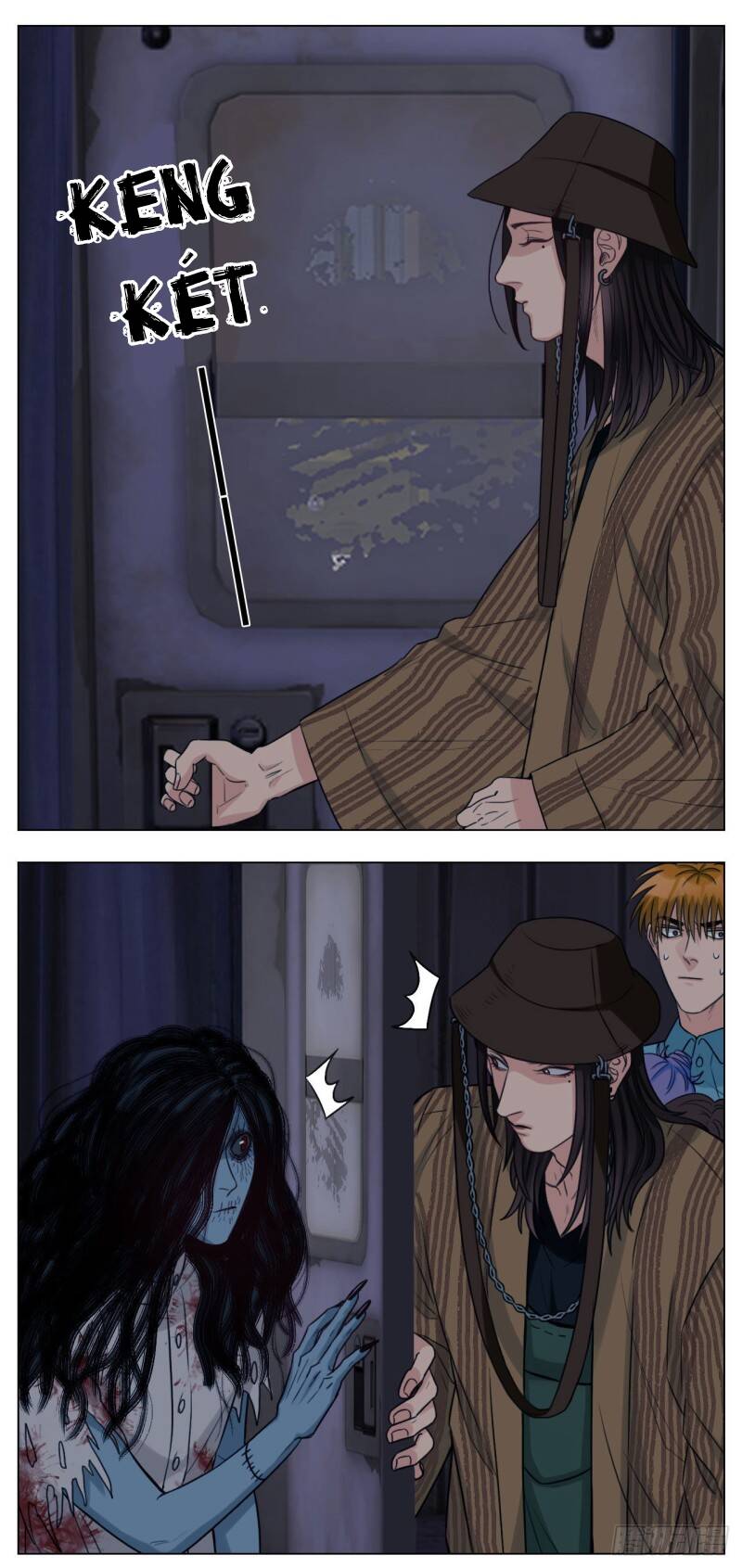 Ký Túc Xá Nam Phòng 303 - Chapter 33 - Page 5