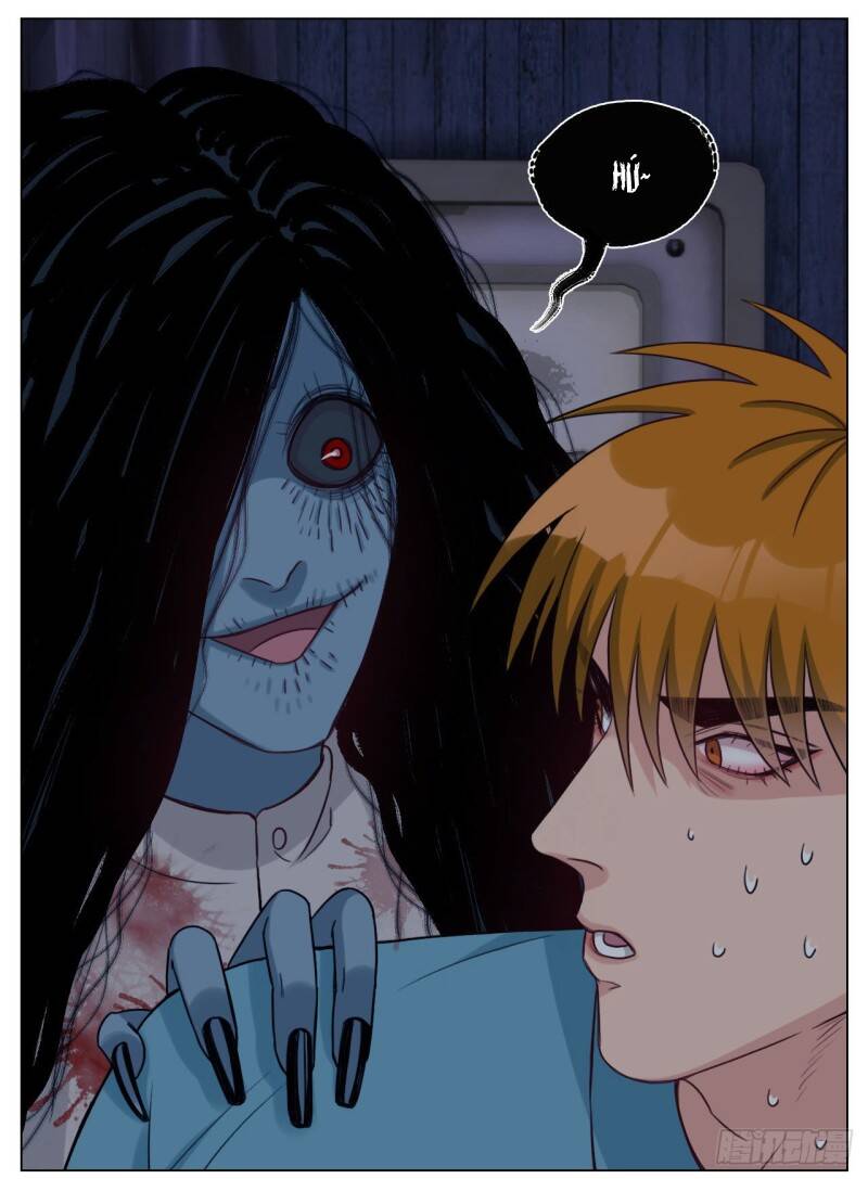 Ký Túc Xá Nam Phòng 303 - Chapter 33 - Page 8