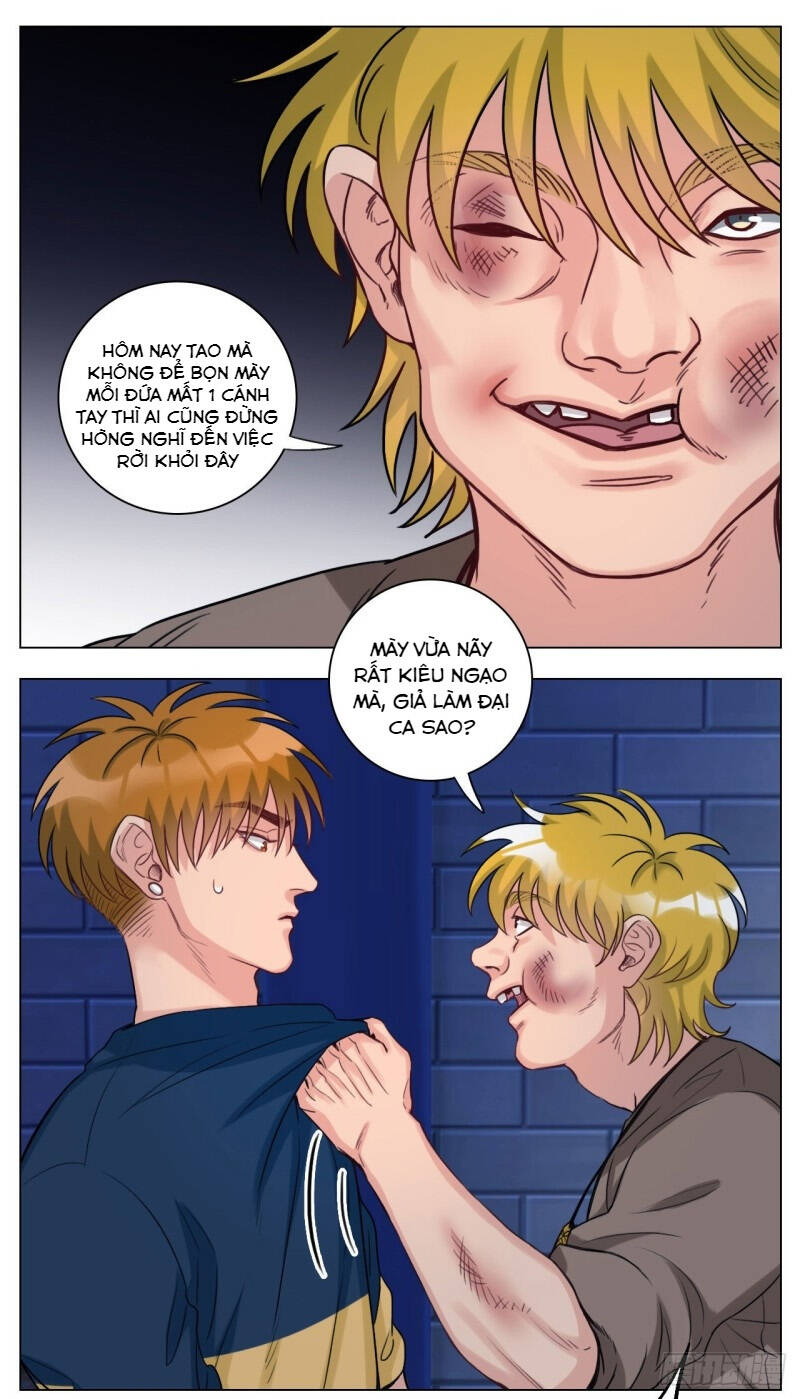 Ký Túc Xá Nam Phòng 303 - Chapter 34 - Page 12