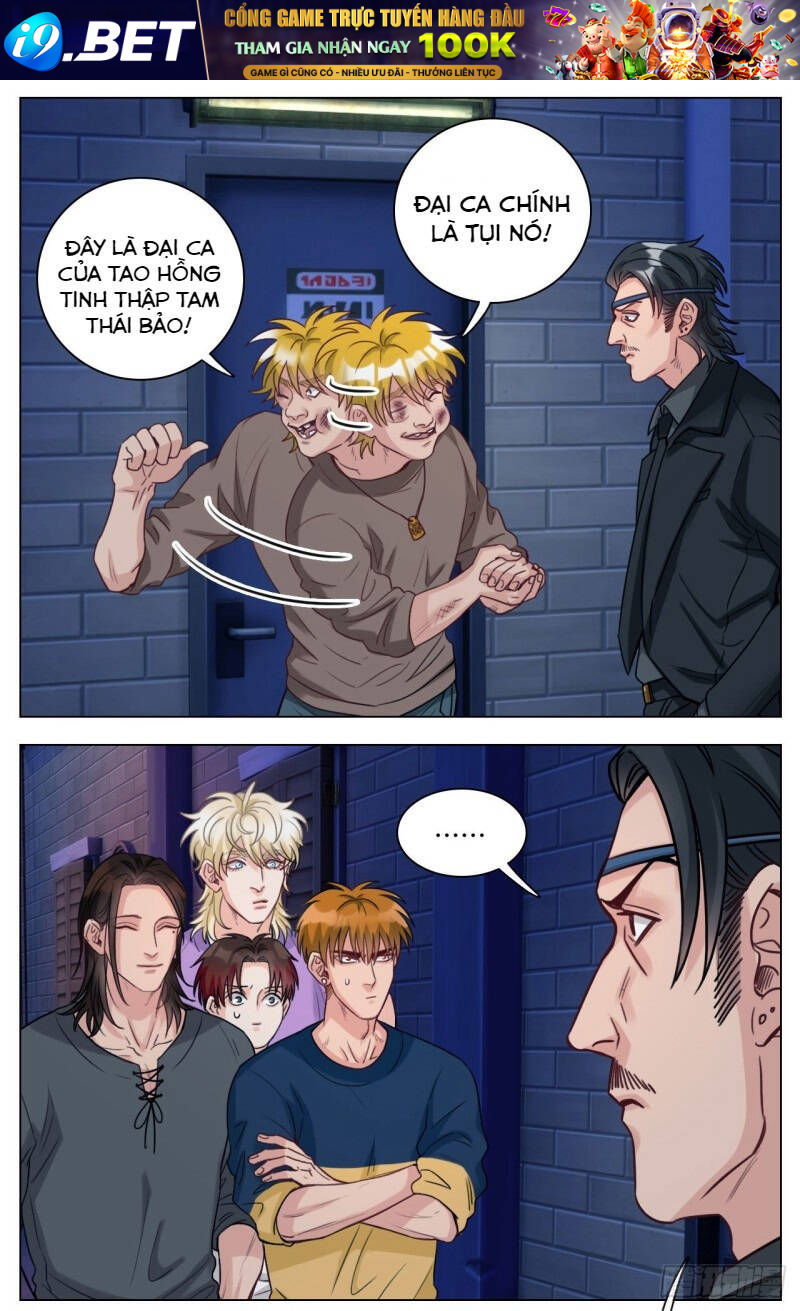 Ký Túc Xá Nam Phòng 303 - Chapter 34 - Page 15