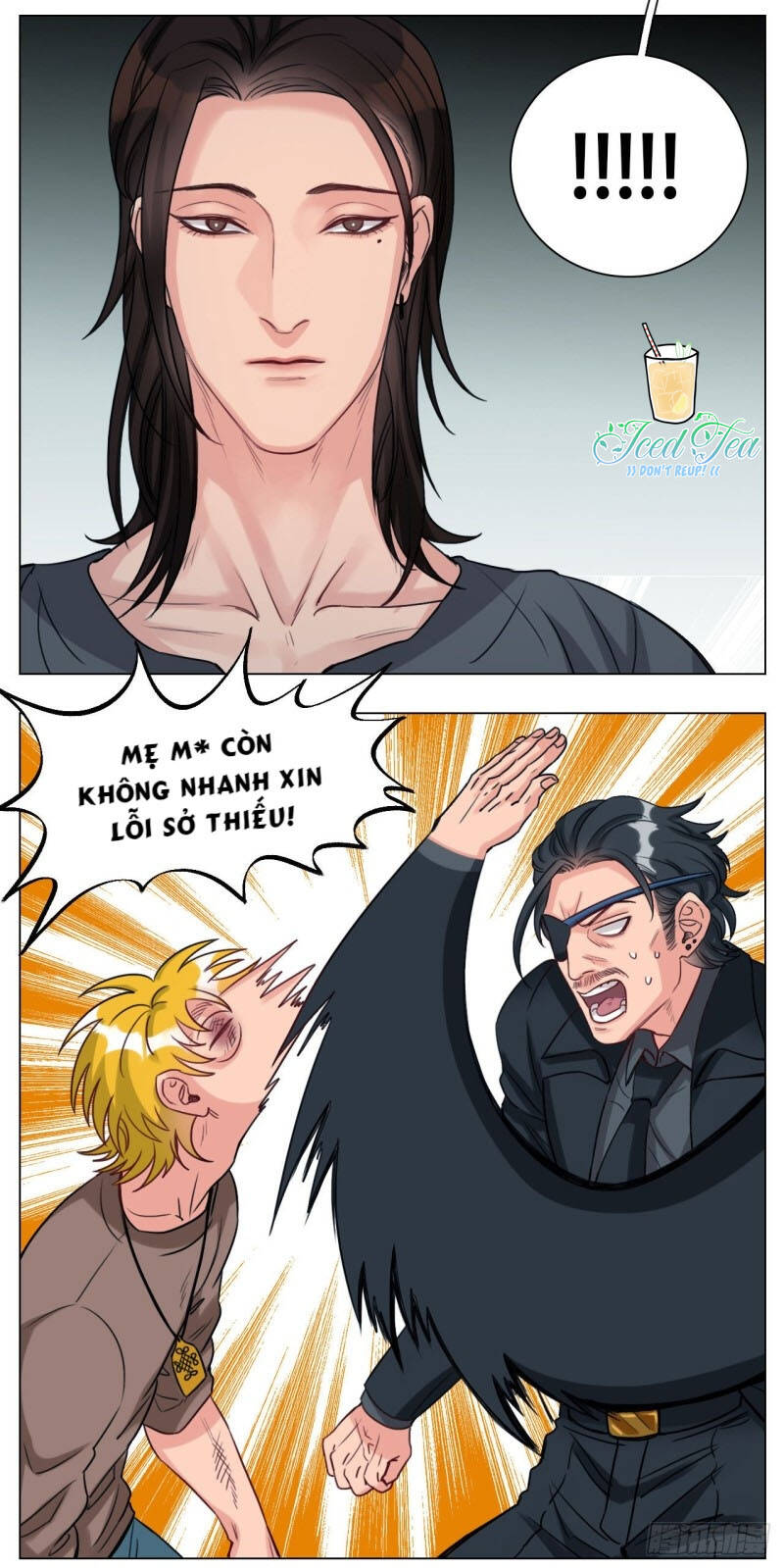 Ký Túc Xá Nam Phòng 303 - Chapter 34 - Page 16