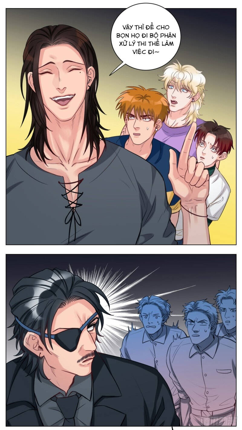 Ký Túc Xá Nam Phòng 303 - Chapter 34 - Page 21