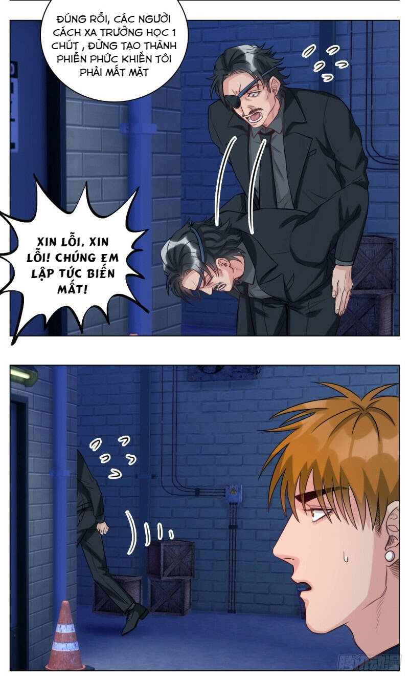 Ký Túc Xá Nam Phòng 303 - Chapter 34 - Page 23