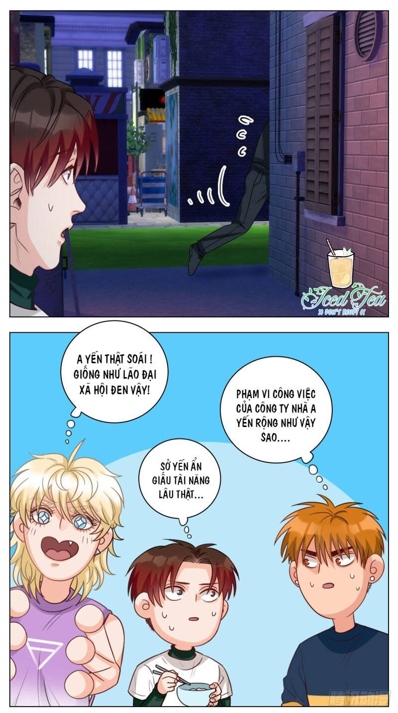 Ký Túc Xá Nam Phòng 303 - Chapter 34 - Page 24