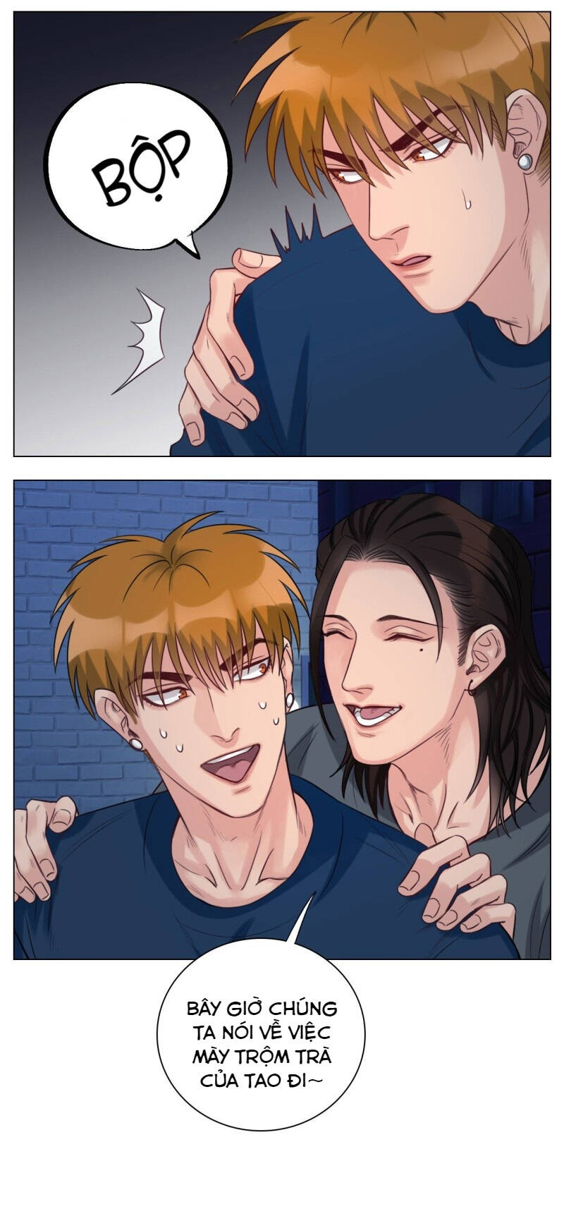 Ký Túc Xá Nam Phòng 303 - Chapter 34 - Page 25