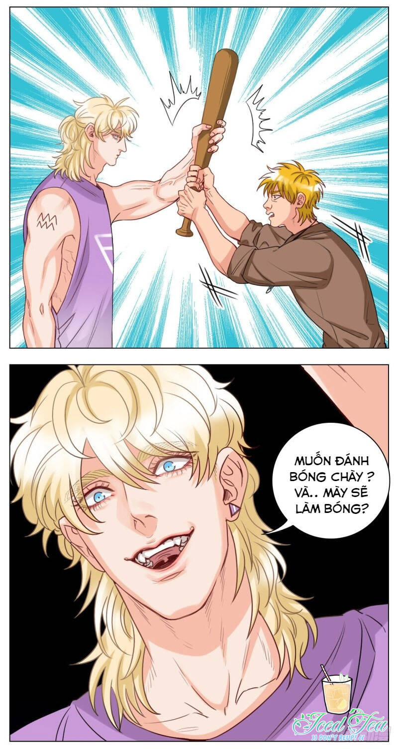 Ký Túc Xá Nam Phòng 303 - Chapter 34 - Page 3