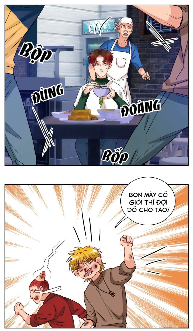 Ký Túc Xá Nam Phòng 303 - Chapter 34 - Page 4