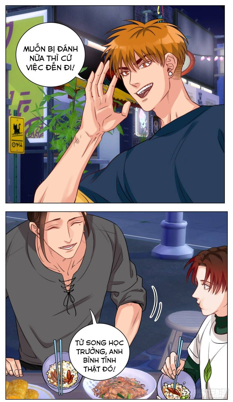 Ký Túc Xá Nam Phòng 303 - Chapter 34 - Page 5