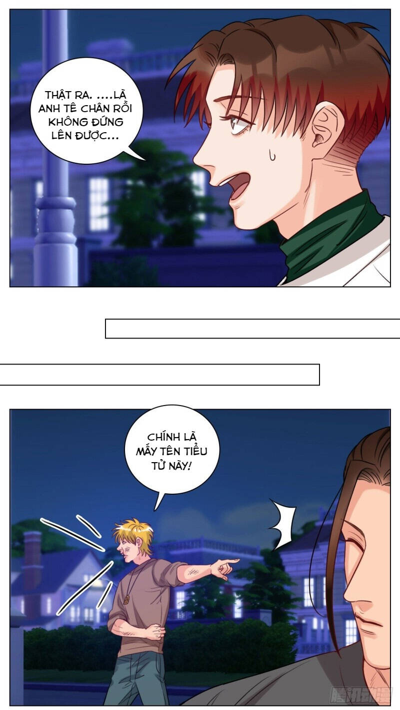 Ký Túc Xá Nam Phòng 303 - Chapter 34 - Page 6