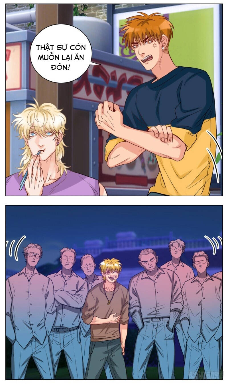 Ký Túc Xá Nam Phòng 303 - Chapter 34 - Page 7