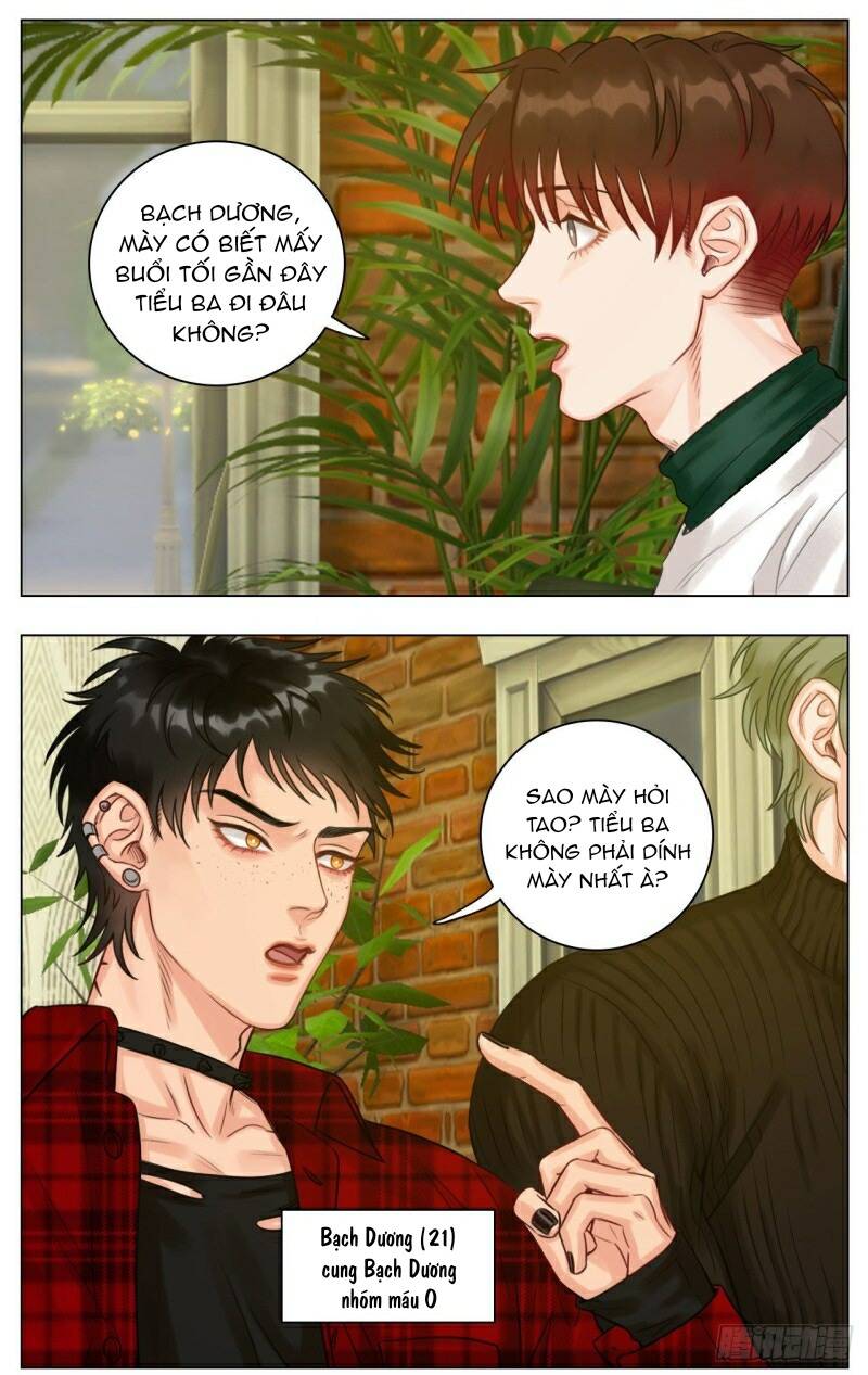 Ký Túc Xá Nam Phòng 303 - Chapter 35 - Page 10