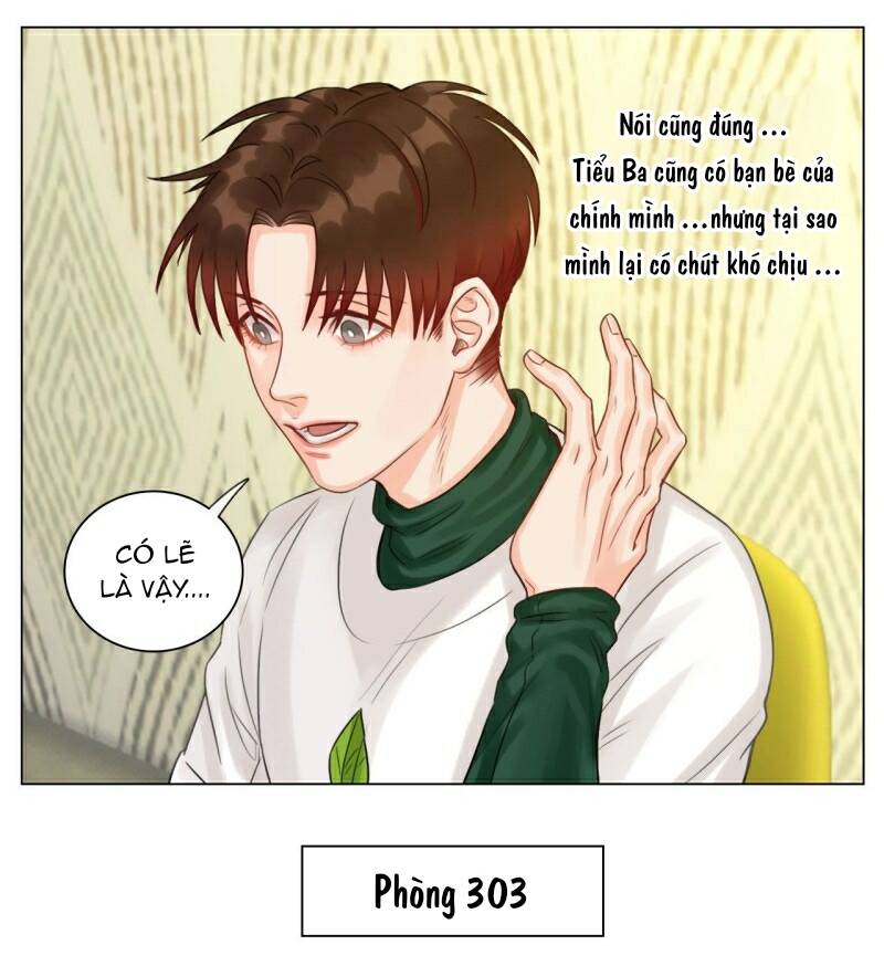 Ký Túc Xá Nam Phòng 303 - Chapter 35 - Page 12