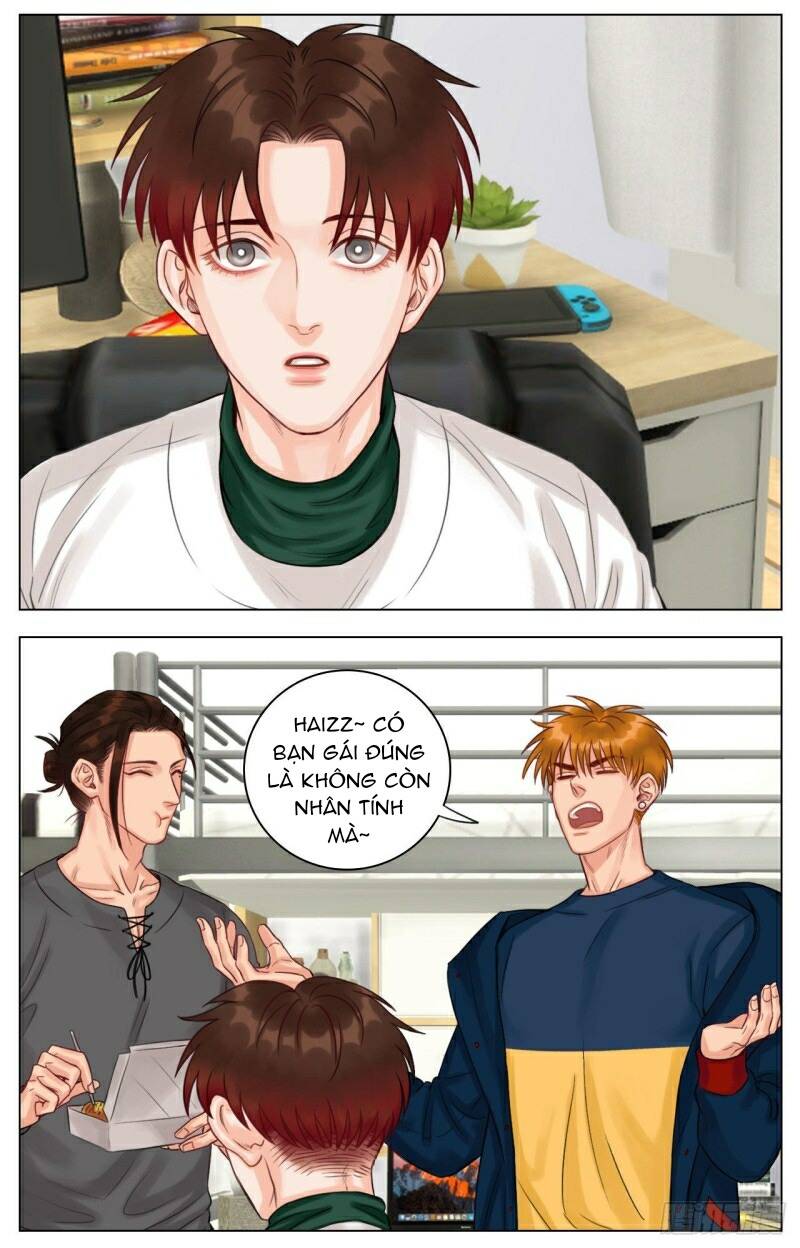 Ký Túc Xá Nam Phòng 303 - Chapter 35 - Page 15