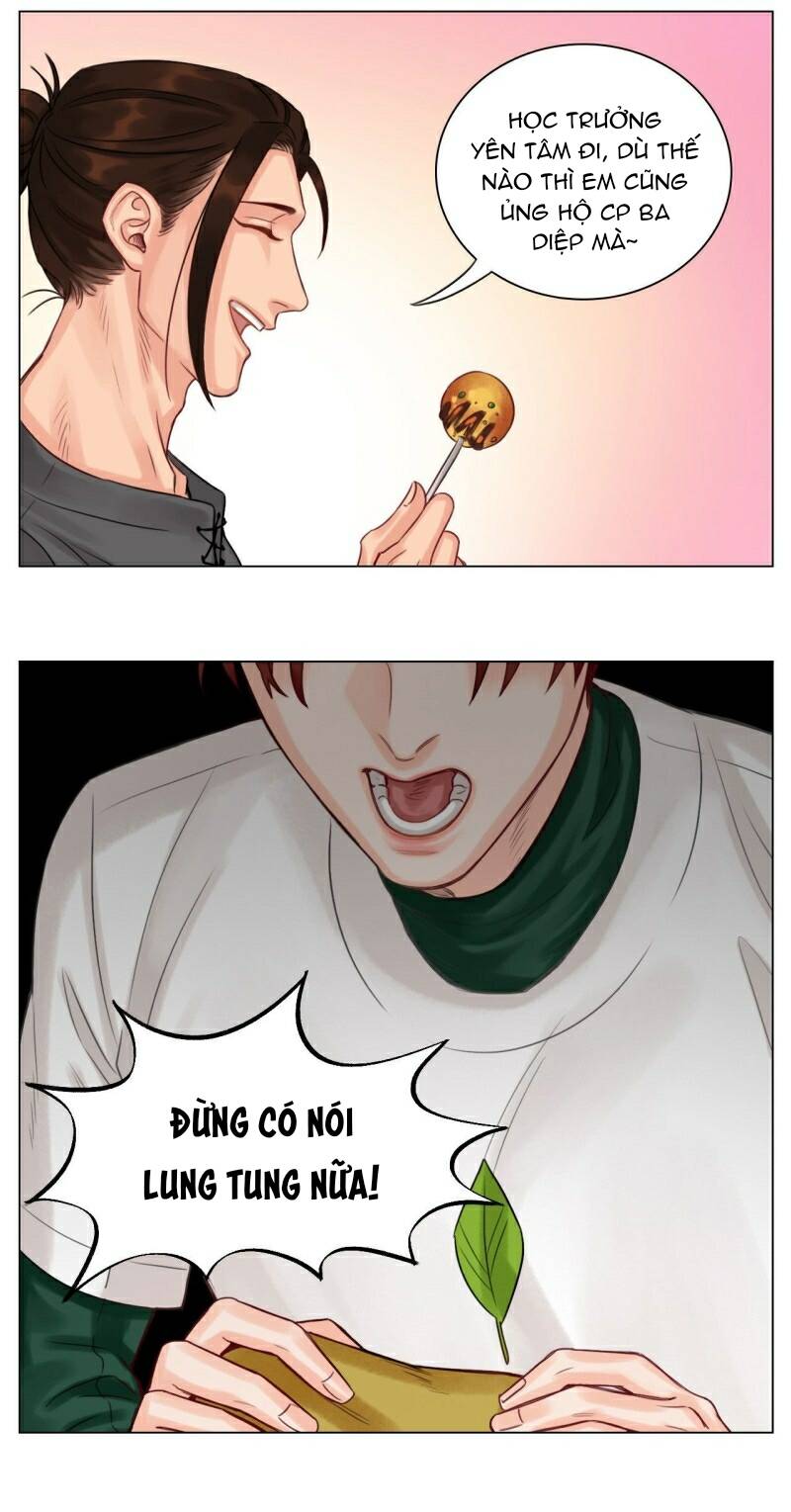 Ký Túc Xá Nam Phòng 303 - Chapter 35 - Page 16