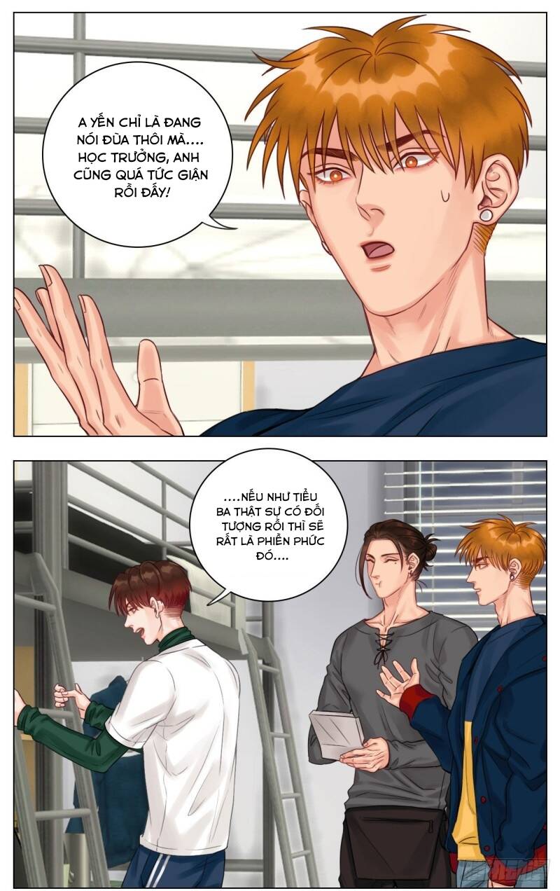 Ký Túc Xá Nam Phòng 303 - Chapter 35 - Page 18