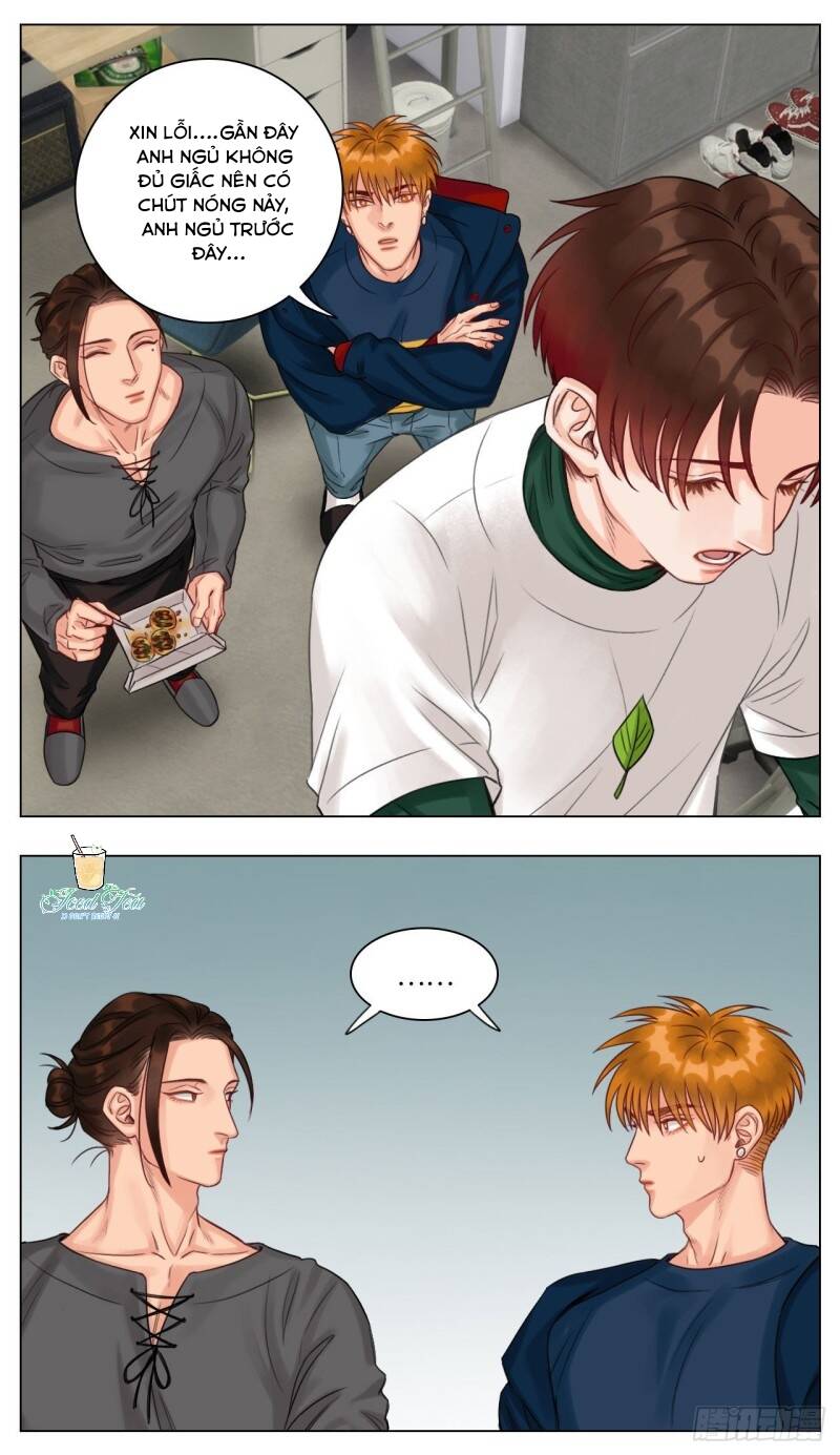 Ký Túc Xá Nam Phòng 303 - Chapter 35 - Page 19