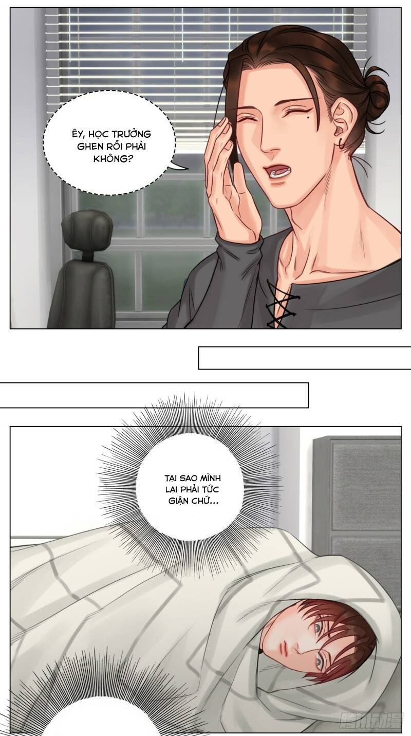 Ký Túc Xá Nam Phòng 303 - Chapter 35 - Page 20