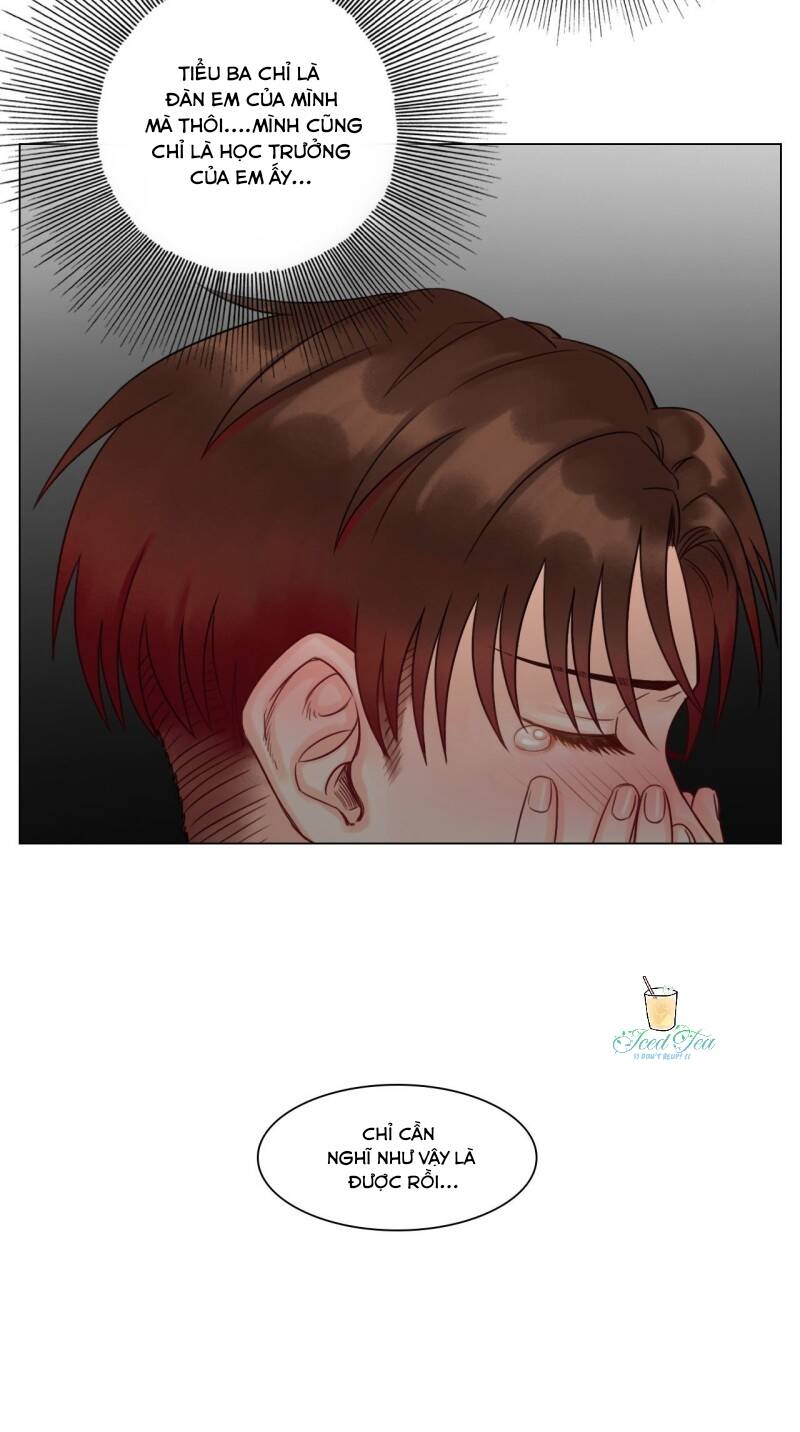 Ký Túc Xá Nam Phòng 303 - Chapter 35 - Page 23