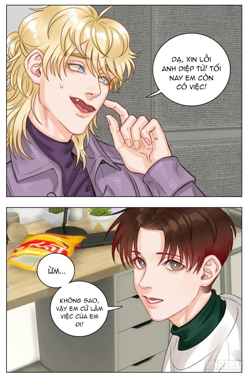 Ký Túc Xá Nam Phòng 303 - Chapter 35 - Page 5