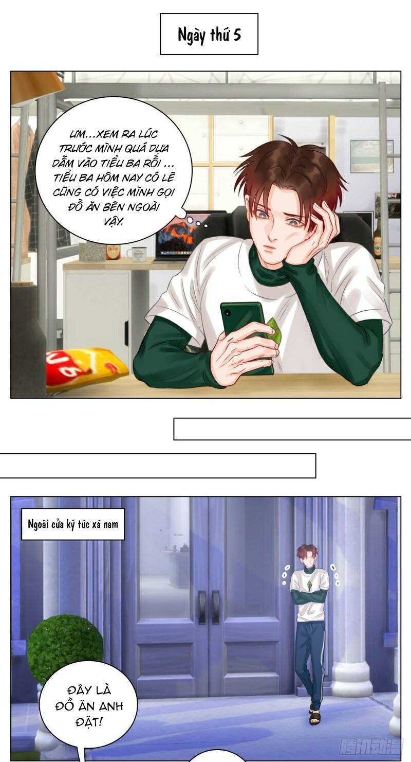 Ký Túc Xá Nam Phòng 303 - Chapter 35 - Page 6