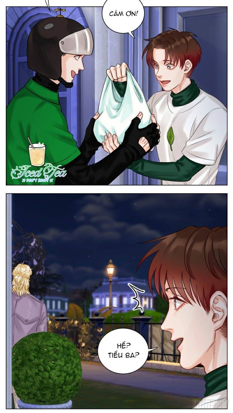 Ký Túc Xá Nam Phòng 303 - Chapter 35 - Page 7