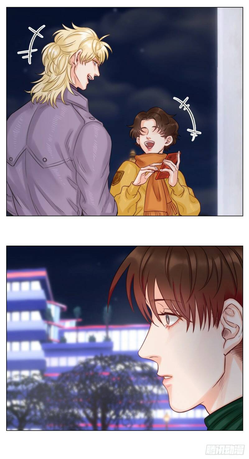 Ký Túc Xá Nam Phòng 303 - Chapter 35 - Page 8