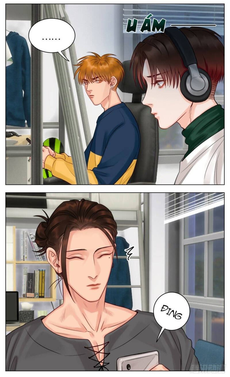 Ký Túc Xá Nam Phòng 303 - Chapter 36 - Page 10