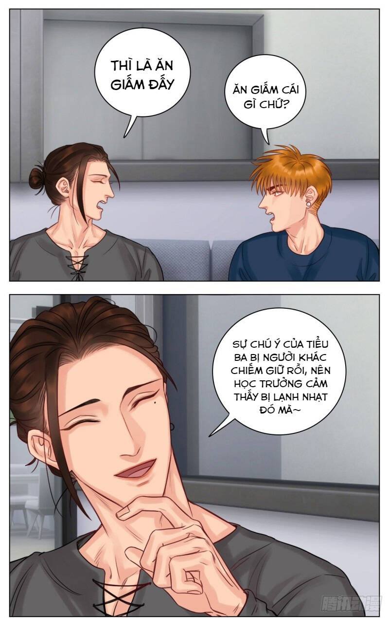 Ký Túc Xá Nam Phòng 303 - Chapter 36 - Page 12