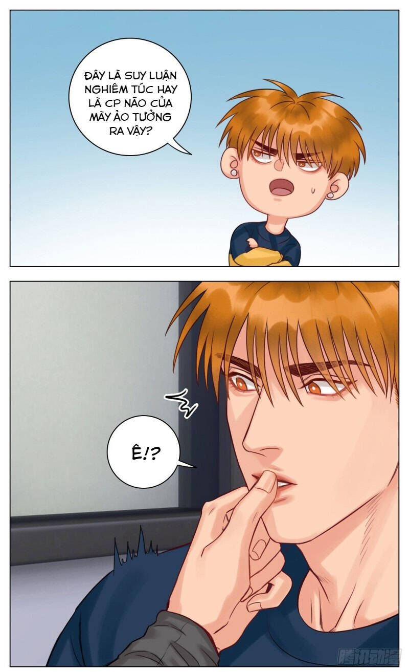 Ký Túc Xá Nam Phòng 303 - Chapter 36 - Page 13