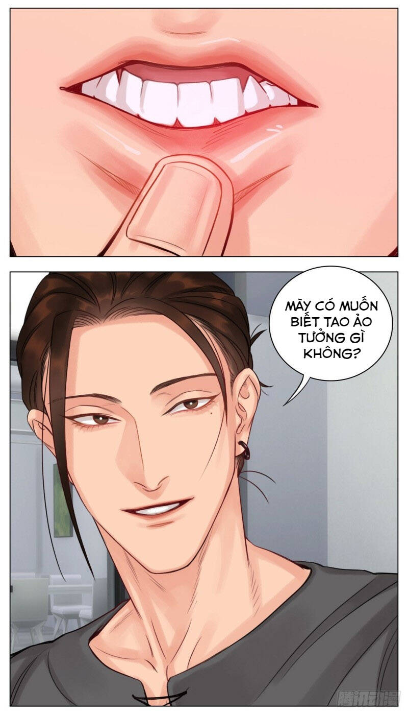 Ký Túc Xá Nam Phòng 303 - Chapter 36 - Page 14