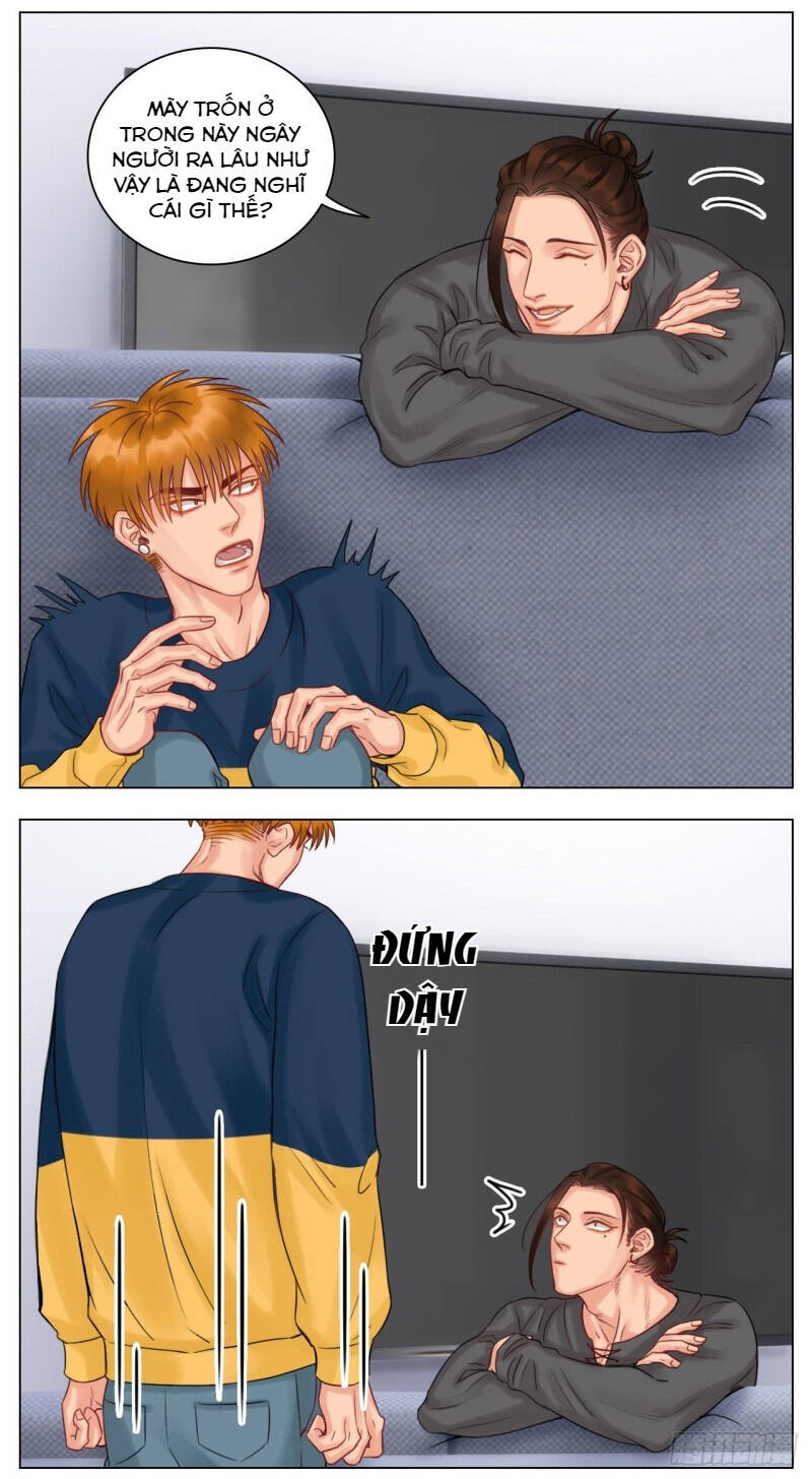 Ký Túc Xá Nam Phòng 303 - Chapter 36 - Page 19
