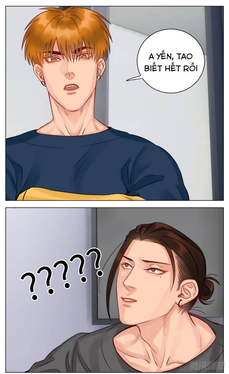 Ký Túc Xá Nam Phòng 303 - Chapter 36 - Page 20