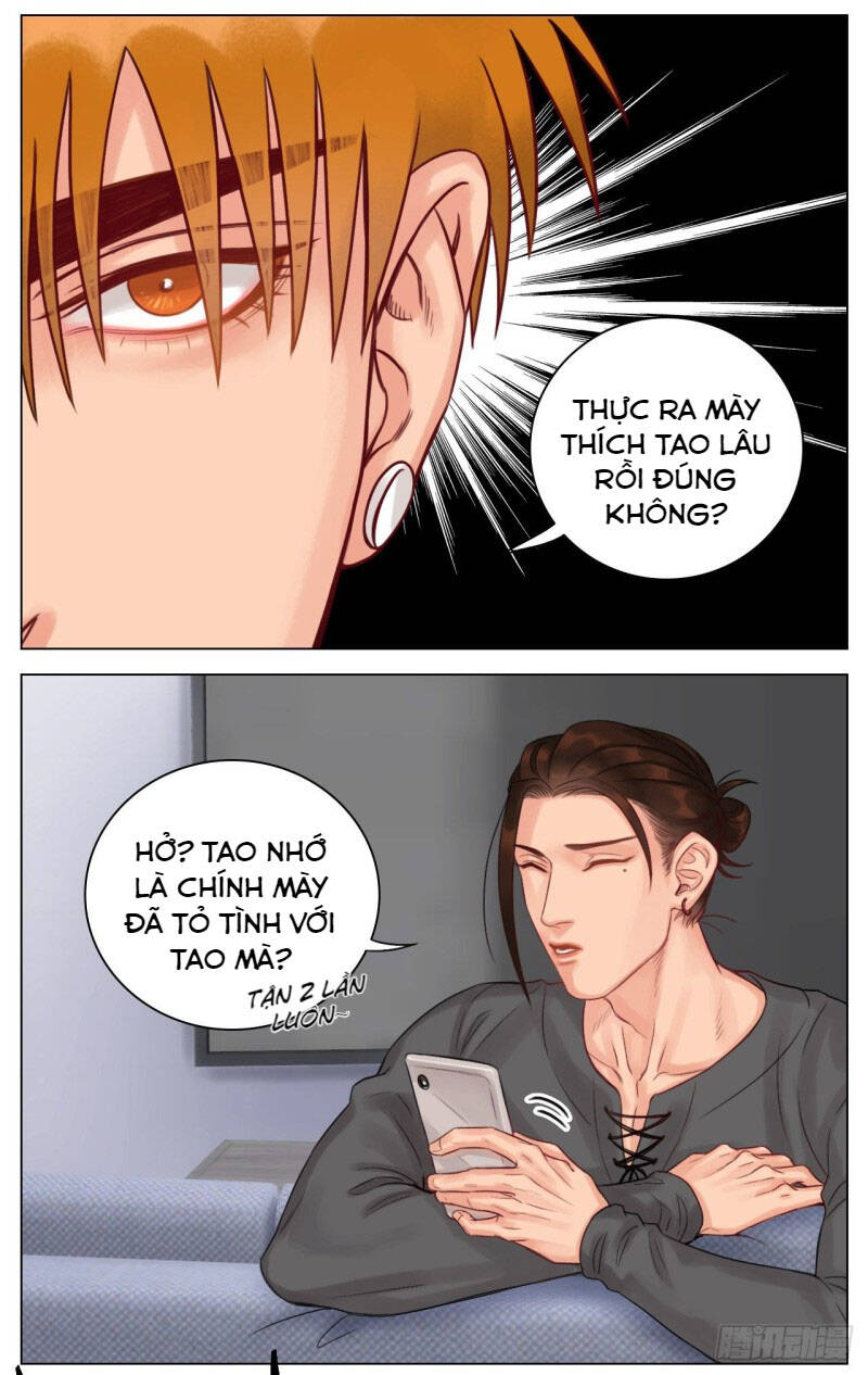 Ký Túc Xá Nam Phòng 303 - Chapter 36 - Page 21